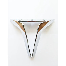 Ніжка меблева MK 150 хром 150 mm