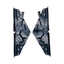 Механізм трансформації спинки дивану трьохпозиційний