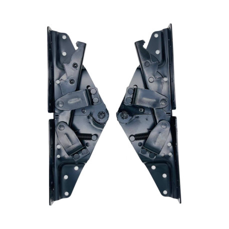 Механізм трансформації спинки дивану трьохпозиційний